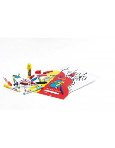 giotto bebè stick e color FIL467100 Fila | Futurartshop.com