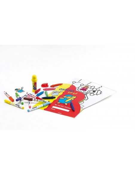 giotto bebè stick e color FIL467100 Fila | Futurartshop.com
