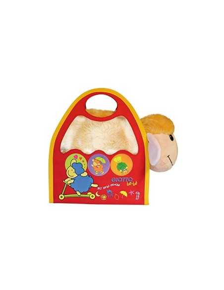 my babies plush with accessories FIL468500 Giotto | Futurartshop.com
