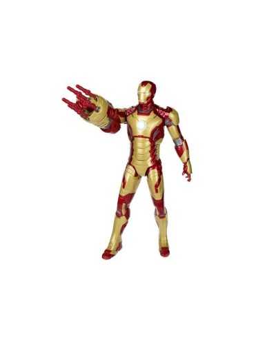 Hasbro Iron Man Sonic Blasting A1708E270 HASA1708E270 Hasbro | Futurartshop.com