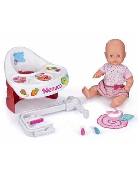 Nenuco eating with me FAM700012387 Famosa | Futurartshop.com