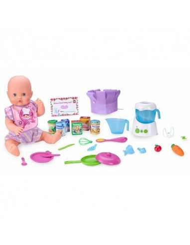 Nenuco baby chef FAM700012366 Famosa | Futurartshop.com