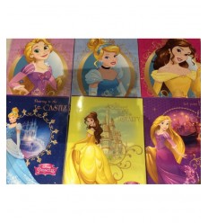 Pocket-Book disney princess rigo q 5B9001602Q Seven- Futurartshop.com