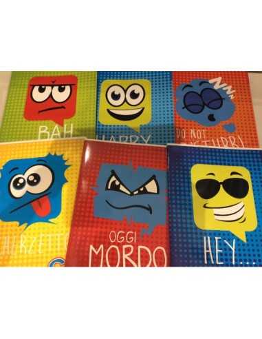 Pocket-Book boy seven face Rafter in SEV501001610A Seven | Futurartshop.com