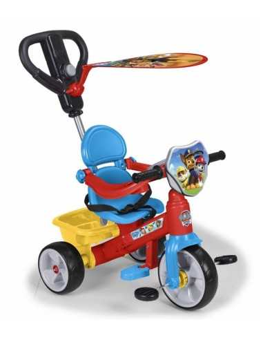 Triciclo paw patrol FAM800010872 Feber | Futurartshop.com
