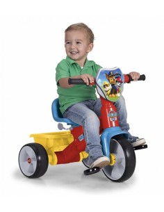 Tricycle paw patrol FAM800010872 Feber | Futurartshop.com 2