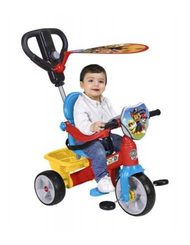 Triciclo paw patrol FAM800010872 Feber | Futurartshop.com