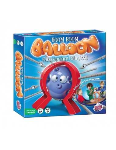 Boom Boom Balloon 2054690455242 Grandi giochi | Futurartshop.com