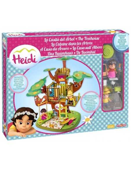 Heidi- La casa sull'albero FAM700012931 Famosa | Futurartshop.com