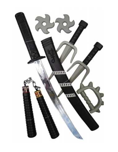 Ninja Weapon Set MAGGG-16002 Grandi giochi | Futurartshop.com