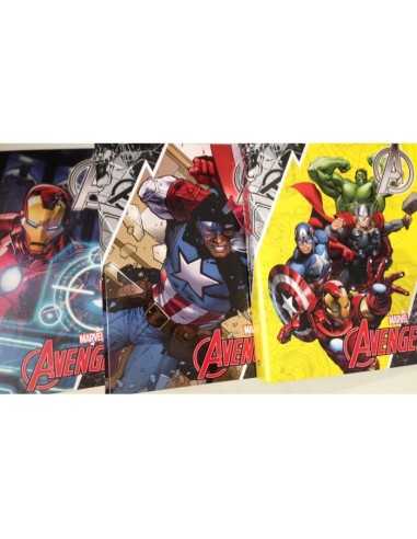 cover rings big avengers 3 models SEV539001603000 Seven | Futurartshop.com