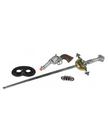 Grandi Giochi GG16101 - Set Zorro 2299278027071 Grandi giochi | Futurartshop.com