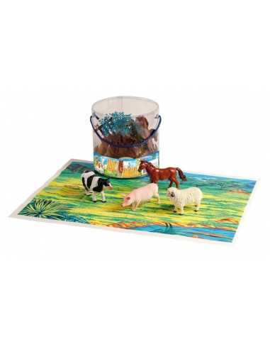Crafty farm animals 2119445985174 Grandi giochi | Futurartshop.com