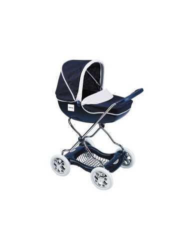 Pram inglesina shara blu 159260 Smoby | Futurartshop.com