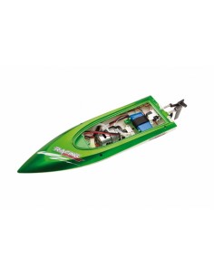 RC monohull 50 km PRIFT009 Prismalia | Futurartshop.com 2