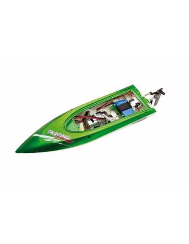 RC monohull 50 km PRIFT009 Prismalia | Futurartshop.com