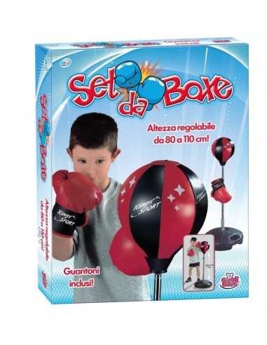 Grandi Giochi GG43004 - Set Boxe MAGGG-43004 Grandi giochi | Futurartshop.com