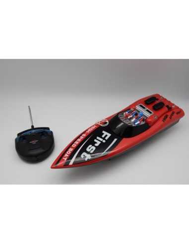 Radio controlled speed boat 47 cm PRI2011-10 Prismalia | Futurartshop.com
