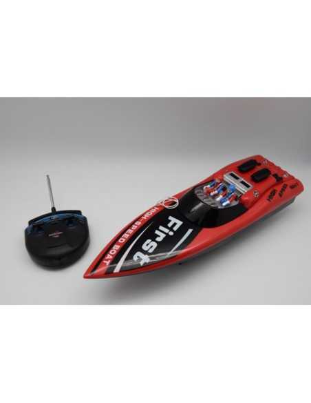 Radio controlled speed boat 47 cm PRI2011-10 Prismalia | Futurartshop.com