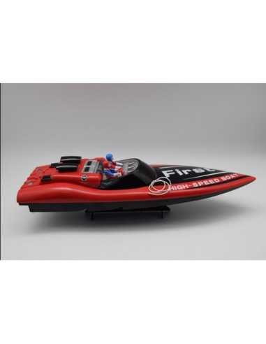 Radio controlled speed boat 47 cm PRI2011-10 Prismalia | Futurartshop.com