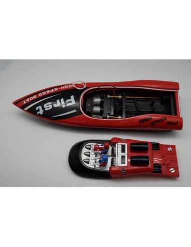Radio controlled speed boat 47 cm PRI2011-10 Prismalia | Futurartshop.com