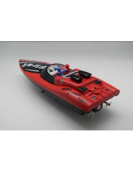 Motoscafo radiocomandato 47 centimetri PRI2011-10 Prismalia | Futurartshop.com