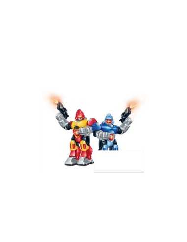 Great games Walking Robot with lights and sounds GG50101 MAGGG-50101 Grandi giochi | Futurartshop.com