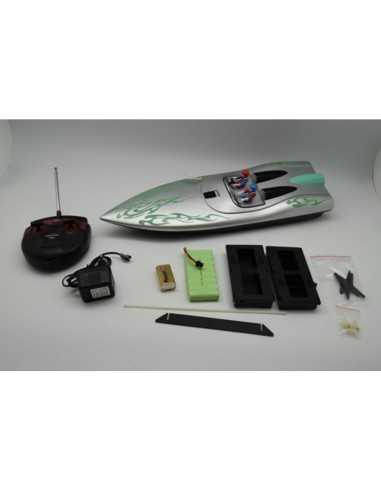 3 CH RC monohull 47 cm PRI2011-9 Prismalia | Futurartshop.com