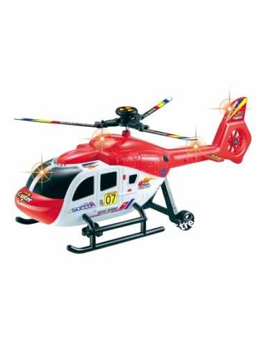Great GG50406 Games-helicopter Bump and Go Lights 2206118778482 Grandi giochi | Futurartshop.com
