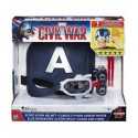 Elektronische Captain America Helm B5787EU40 Hasbro- Futurartshop.com