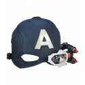 Elektronische Captain America Helm B5787EU40 Hasbro- Futurartshop.com