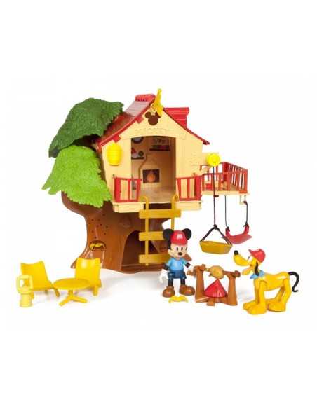 Mickey's tree house IMC181892MM1 IMC Toys | Futurartshop.com
