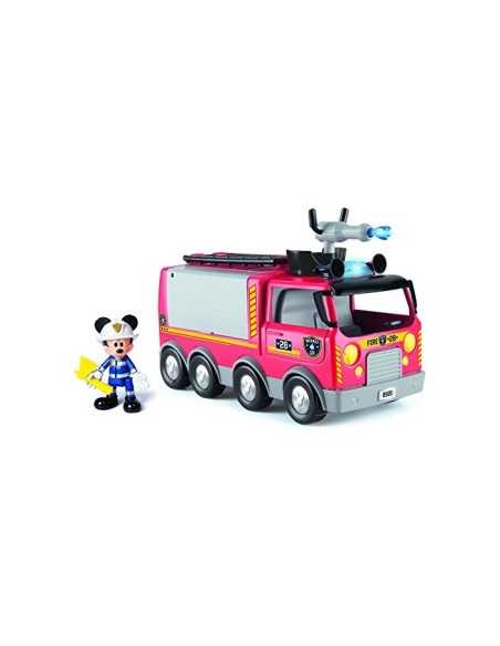 Mickey Mouse fire truck IMC181922MM1 IMC Toys | Futurartshop.com