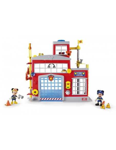 Stazioni dei pompieri di Topolino IMC181939MM1 IMC Toys | Futurartshop.com