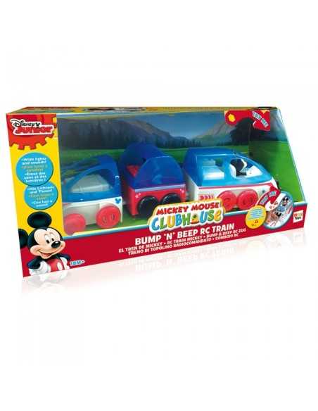 Treno di topolino radiocomandato IMC181946MM1 IMC Toys | Futurartshop.com