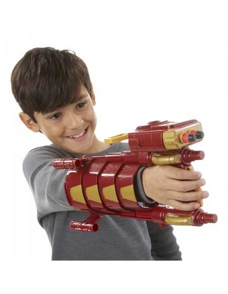 Armor iron man deluxe HASB5785EU40 Hasbro | Futurartshop.com