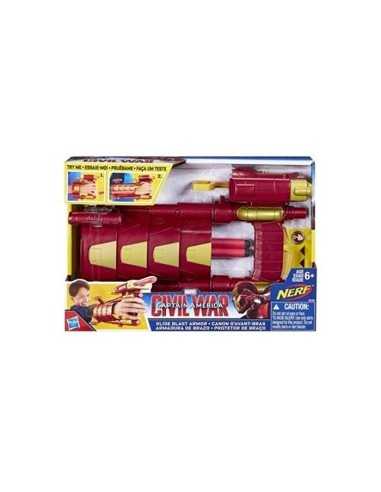 Armatura iron man deluxe HASB5785EU40 Hasbro | Futurartshop.com