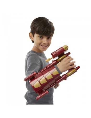 Armatura iron man deluxe HASB5785EU40 Hasbro | Futurartshop.com
