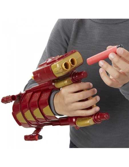 Armor iron man deluxe HASB5785EU40 Hasbro | Futurartshop.com