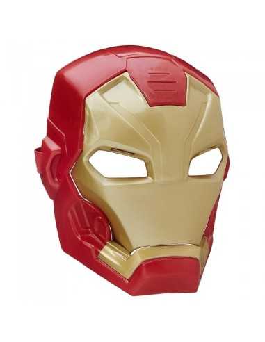electronic iron man mask HASB5784EU40 Hasbro | Futurartshop.com