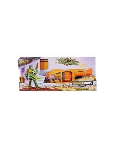 NERF nstrike lawbringer-doomlands HASB3189EU40 Hasbro | Futurartshop.com
