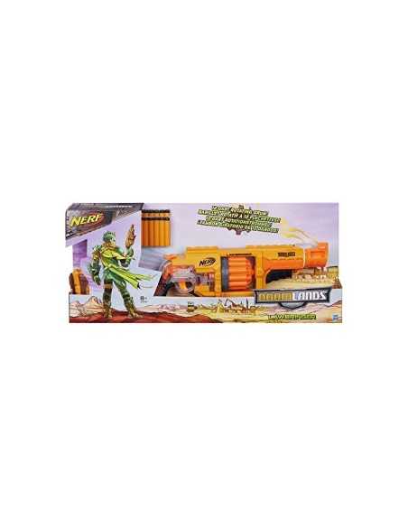 Nerf-nstrike doomlands lawbringer HASB3189EU40 Hasbro | Futurartshop.com