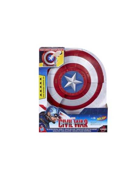 Deluxe Captain america shield HASB5781EU40 Hasbro | Futurartshop.com