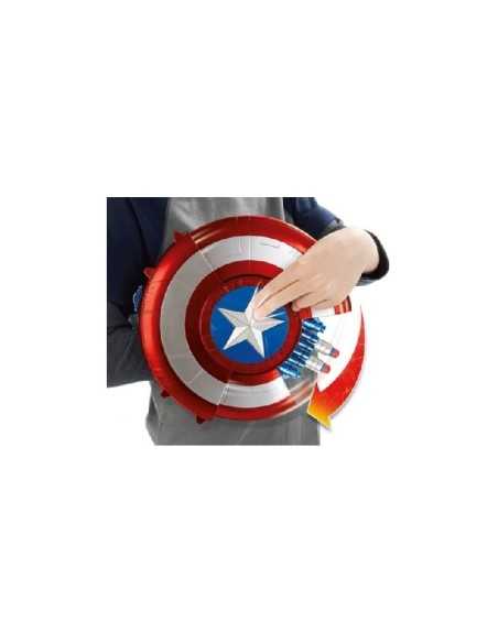 Scudo deluxe capitan america HASB5781EU40 Hasbro | Futurartshop.com