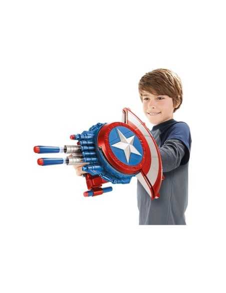 Scudo deluxe capitan america HASB5781EU40 Hasbro | Futurartshop.com