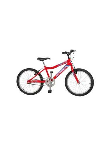 Bike 20 " Child red BIM0004983 Toimsa | Futurartshop.com