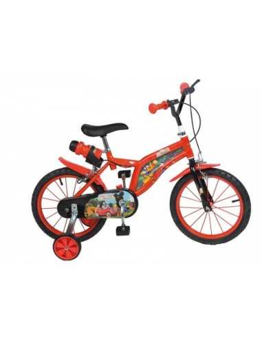 Bike 14 Mickey BIM0004999  | Futurartshop.com