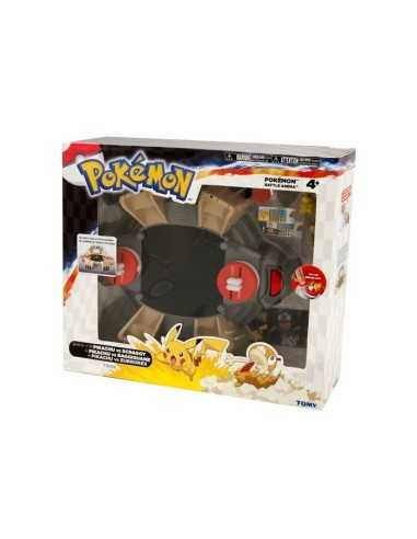 Pokemon Battle Arena WONT18208 Tomy | Futurartshop.com