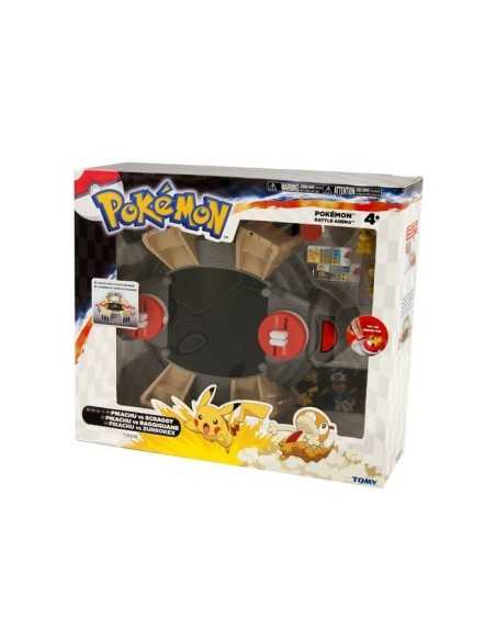 Pokemon Battle Arena WONT18208 Tomy | Futurartshop.com