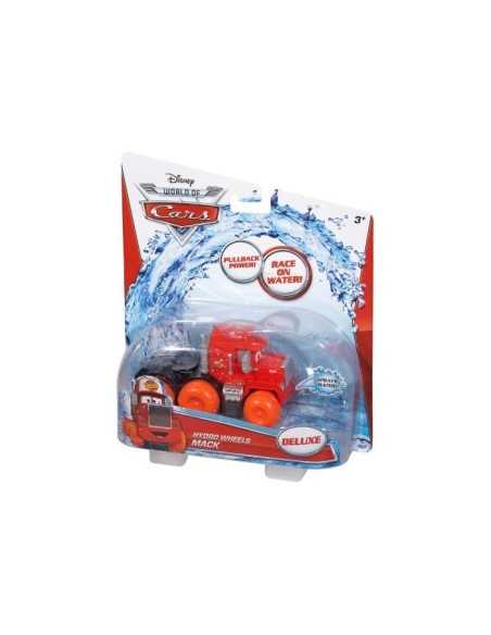 Vehicle Cars hydro wheels deluxe-mack WONBGF06/BGF19 Mattel | Futurartshop.com